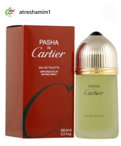 عطر مردانه کارتیر پاشا