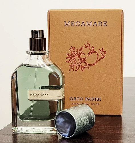 عطر اورتو پاریسی مگاماره