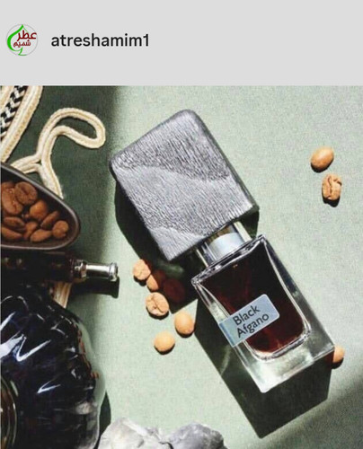 عطر مردانه بلک افغان