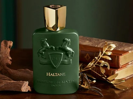 عطر مارلی هالتان