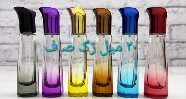 اسپری ۲۰ میل ژک صاف